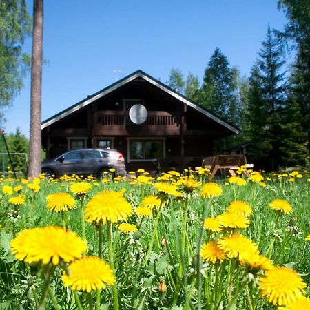 Ruhmaslehto Villa Siikava Exterior foto