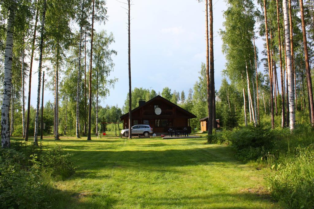 Ruhmaslehto Villa Siikava Exterior foto