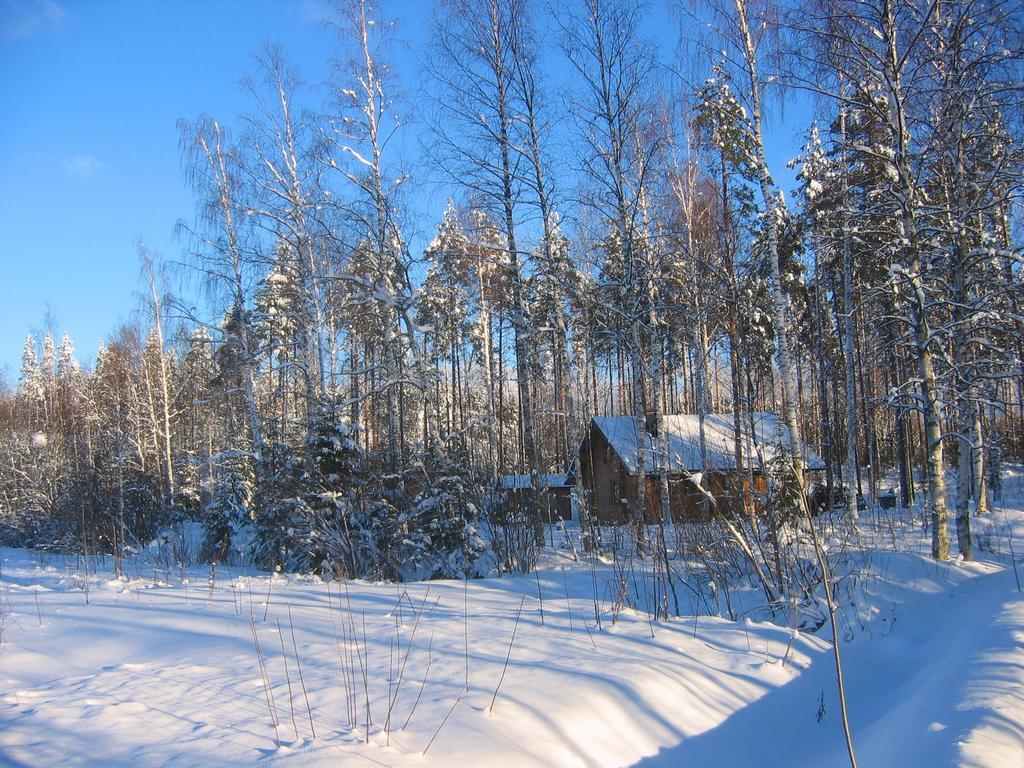Ruhmaslehto Villa Siikava Exterior foto