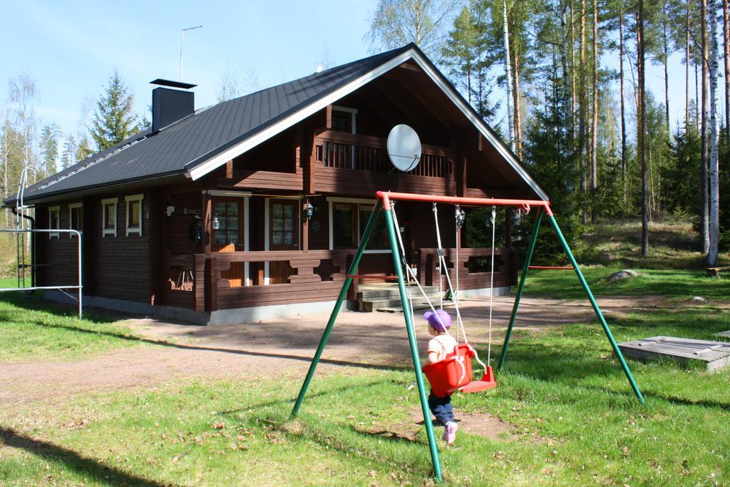 Ruhmaslehto Villa Siikava Exterior foto
