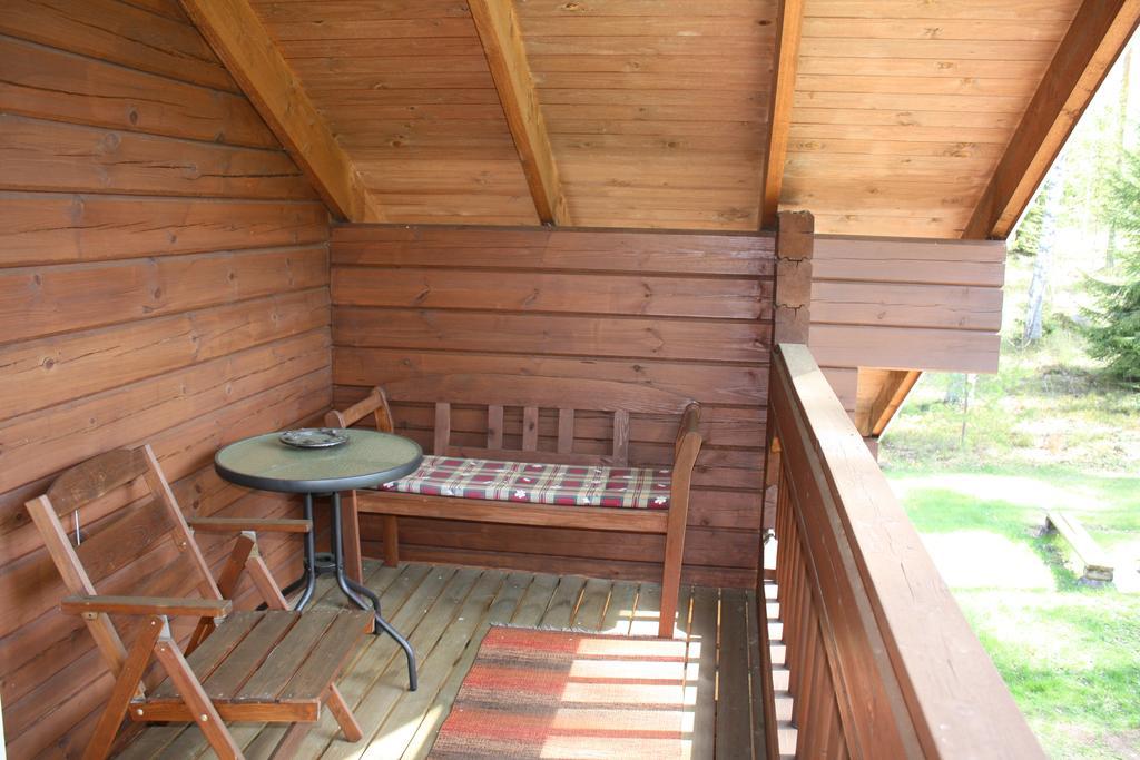 Ruhmaslehto Villa Siikava Exterior foto