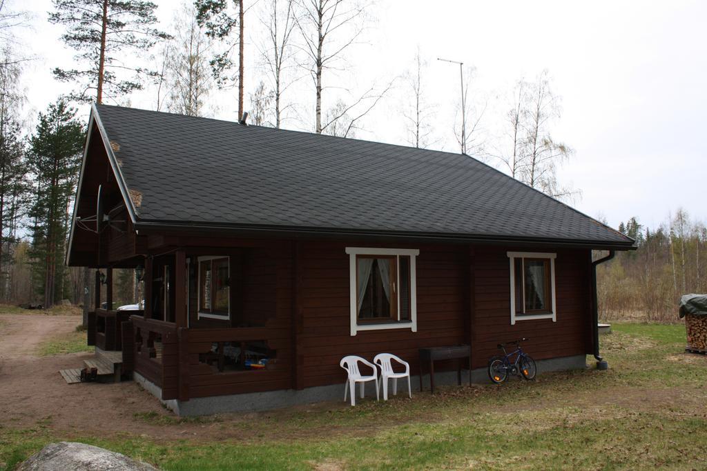 Ruhmaslehto Villa Siikava Exterior foto