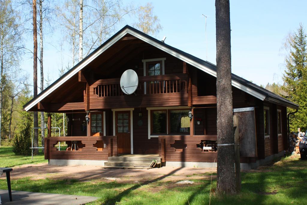 Ruhmaslehto Villa Siikava Exterior foto