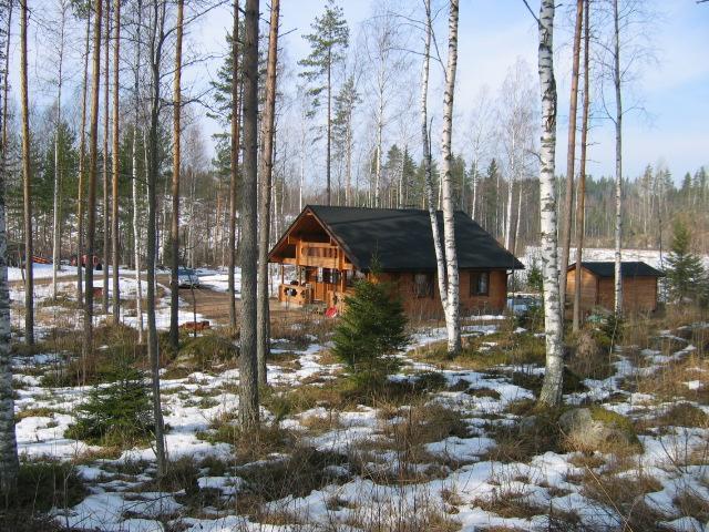 Ruhmaslehto Villa Siikava Exterior foto