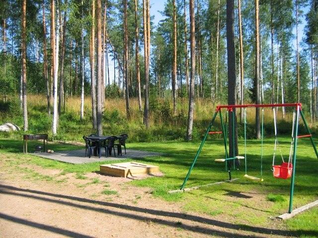 Ruhmaslehto Villa Siikava Exterior foto