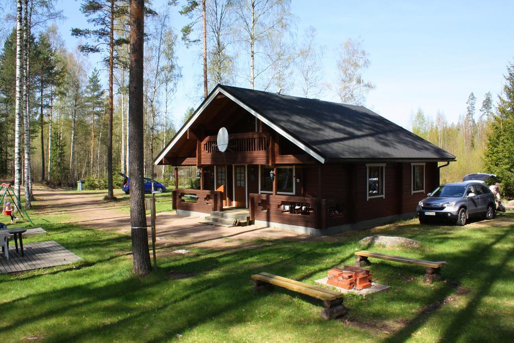 Ruhmaslehto Villa Siikava Exterior foto