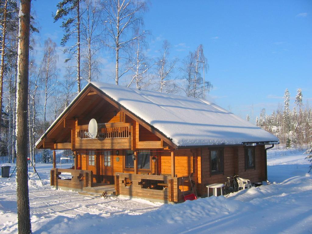 Ruhmaslehto Villa Siikava Exterior foto