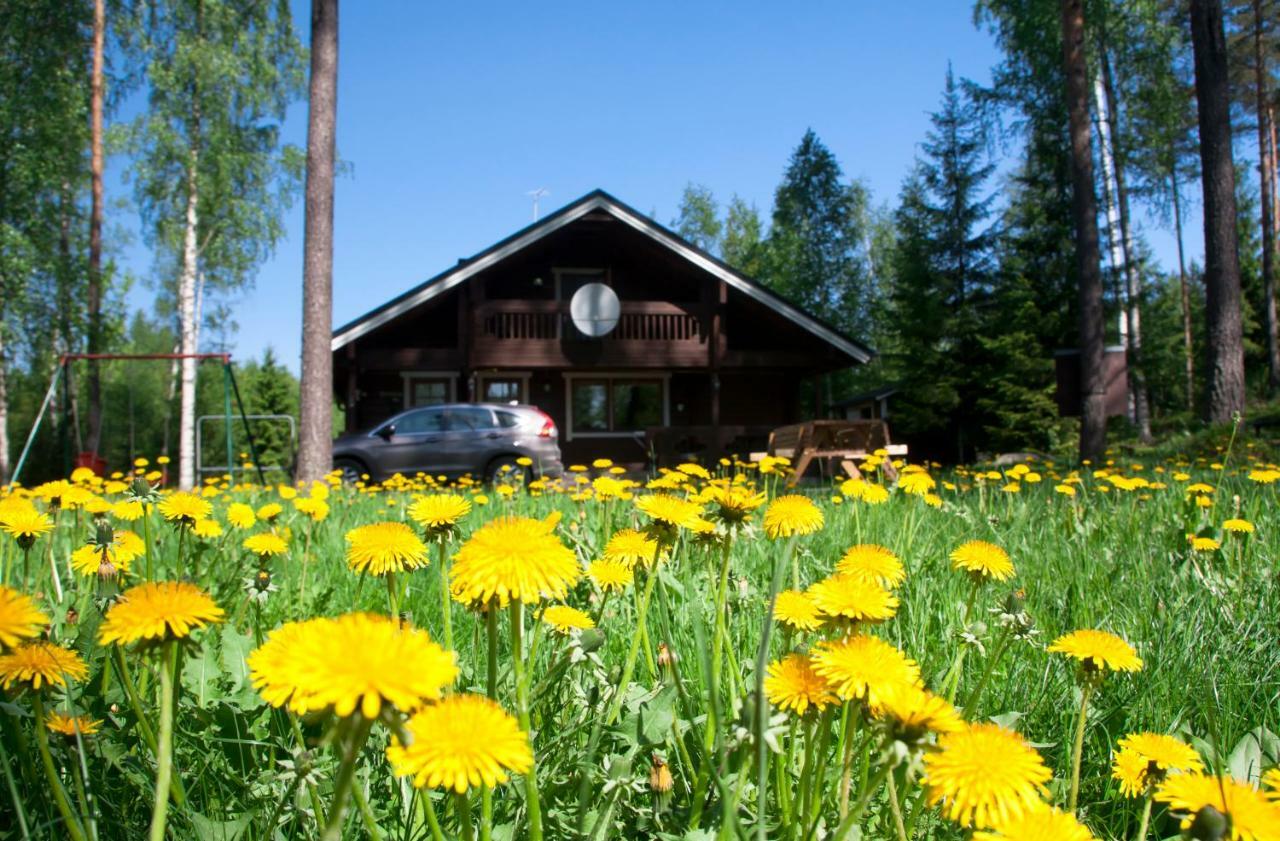 Ruhmaslehto Villa Siikava Exterior foto