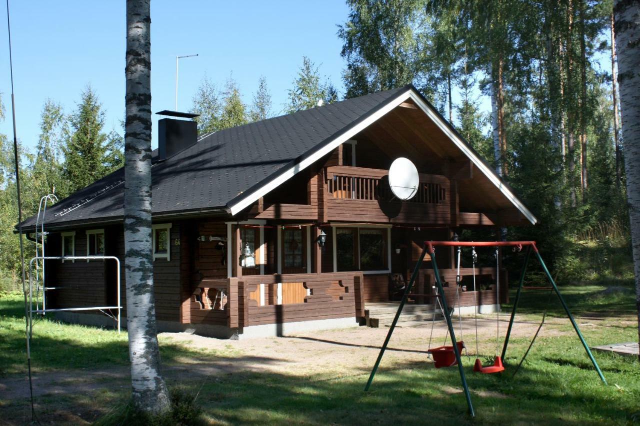 Ruhmaslehto Villa Siikava Exterior foto